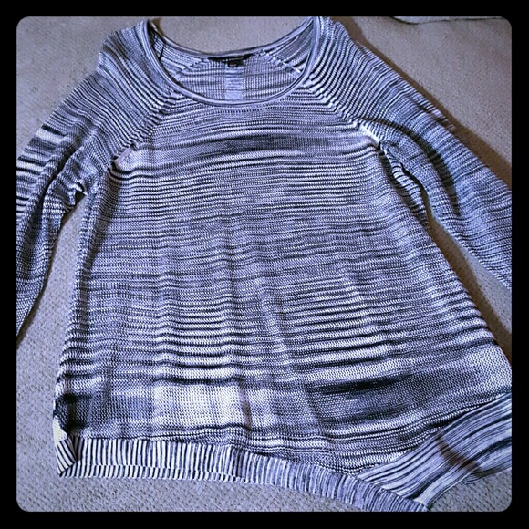 Rock Republic mesh top