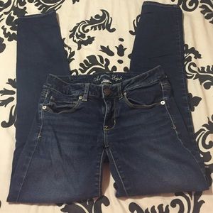 American Eagle Super Stretch Skinny Jeans