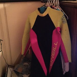 Wetsuit