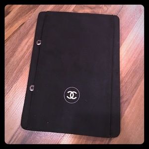 Chanel Makeup Brush holder for travel