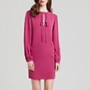 Dvf florane dress