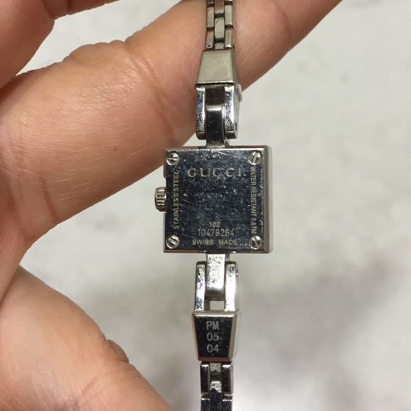 Authentic Gucci women\'s watch main image 4