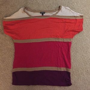 Color block Tshirt