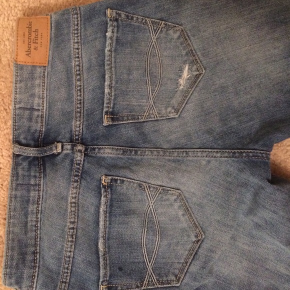 Ombré Skinny Jeans - Picture 4 of 4