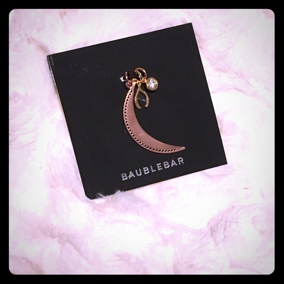 New Pretty Rose Gold & Gold Pendant/charms