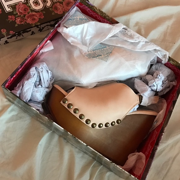Brand new Jeffrey Campbell wedges - Picture 2 of 4