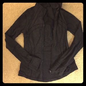 Full zip Lululemon jacket