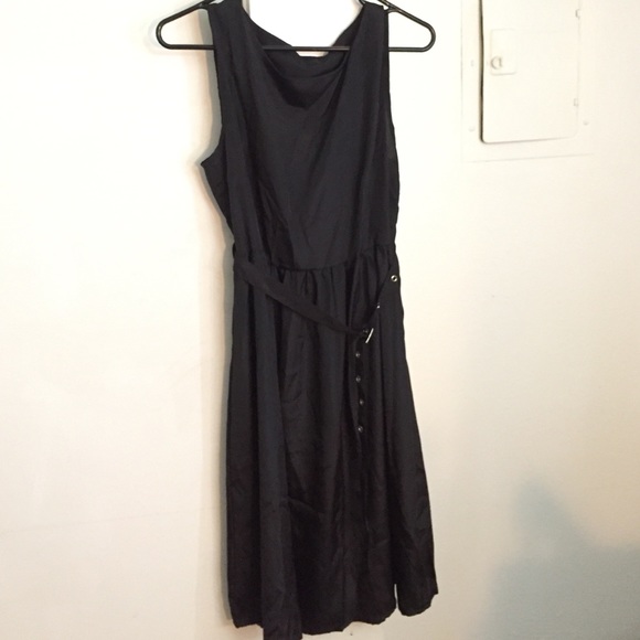 Little black dress