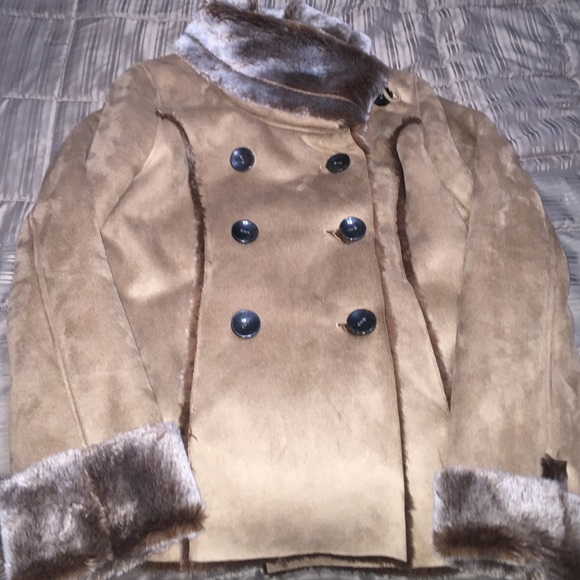 Soft Surrounding Coat