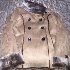 Soft Surrounding Coat