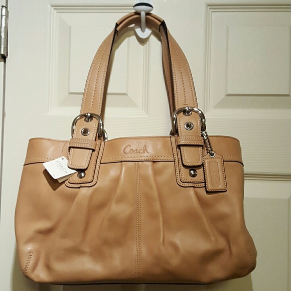 Brand New Coach bag with tag.and dust bag