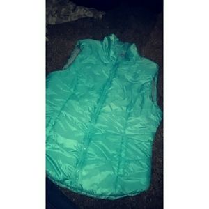 LIGHT BLUE VEST