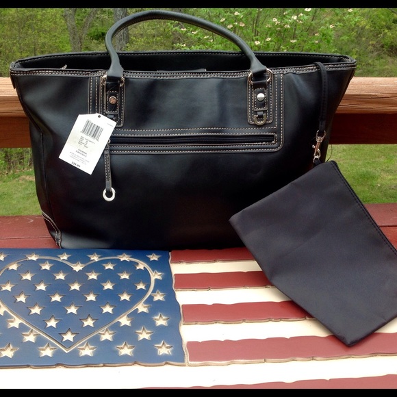 Attention  Handbags - Laptop Bag