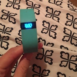 Fitbit Charge HR