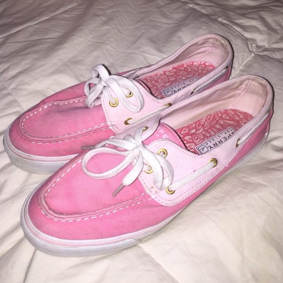 Sperry boat shoes