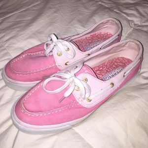 Sperry boat shoes