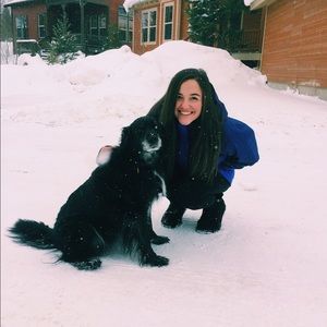 Meet your Posher, Bailey