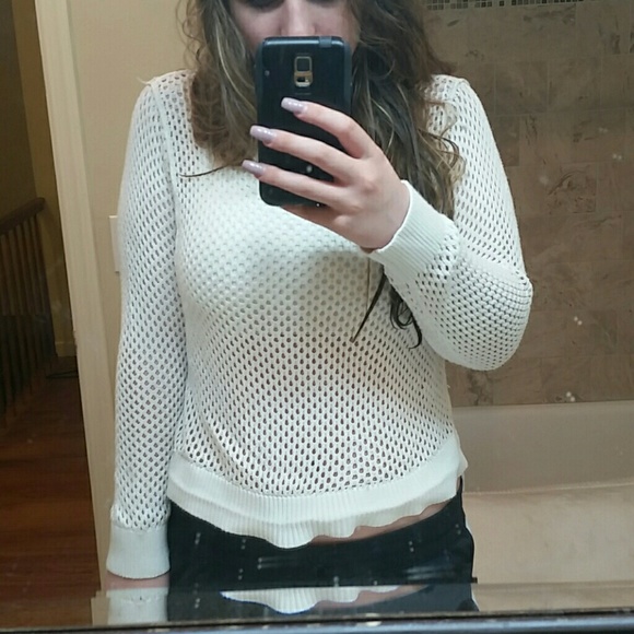 White Michael Kors top - Picture 4 of 4