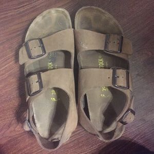 Birkenstocks size 39