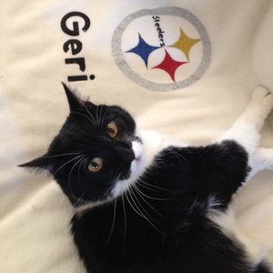 Meet your Posher, Geri