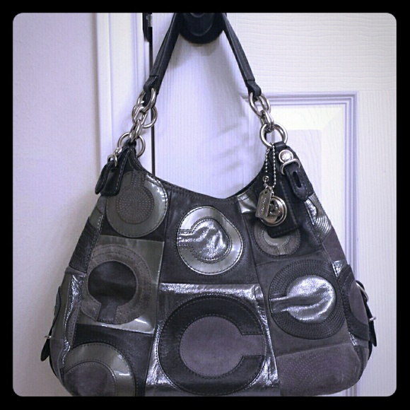 Coach shoulder bag