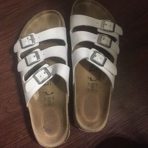 Betula by Birkenstock white