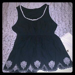 Tommy Hilfiger Sleeveless Shirt