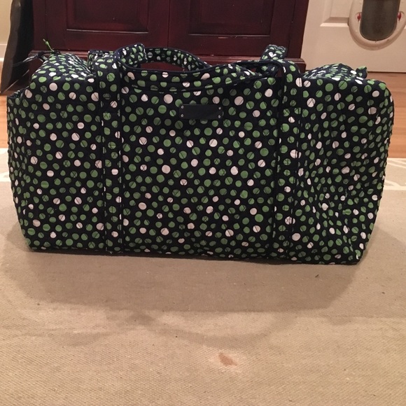 Vera Bradley duffle bag