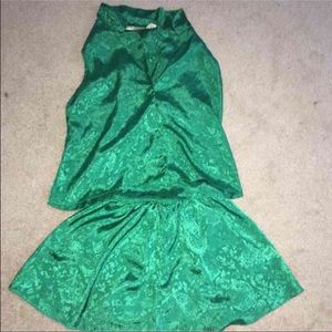 Victoria's Secret pajama set