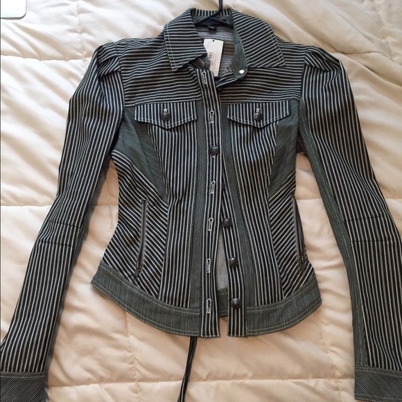 NEW Betsey Johnson Jacket size 2