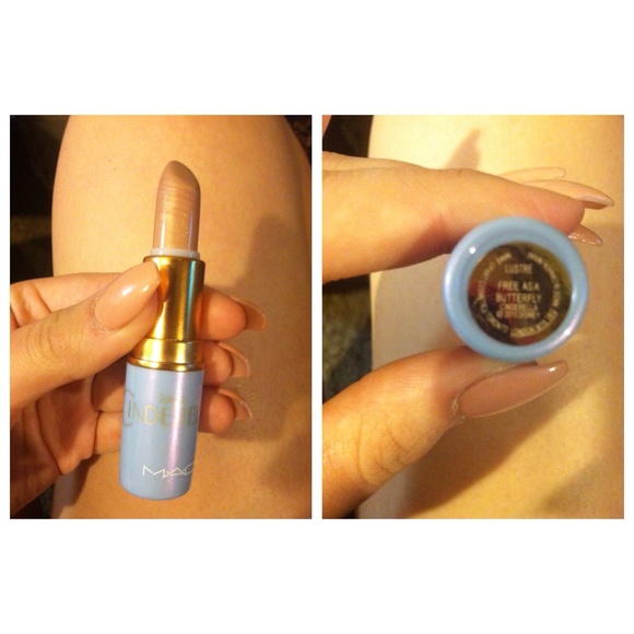 New Limited Edition Mac Cinderella Lipstick