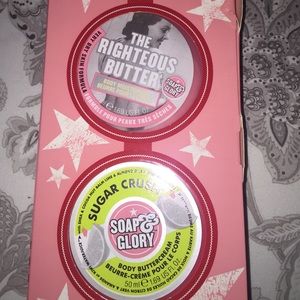 Soap and glory body butter❤️❤️