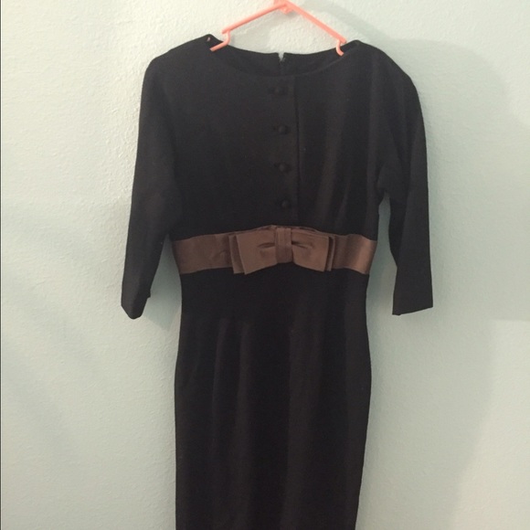 Vintage Dress - Picture 1 of 4