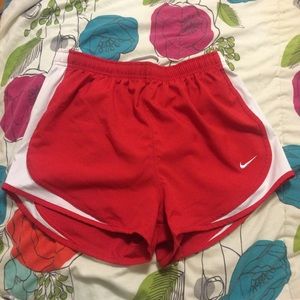 Nike tempo running shorts
