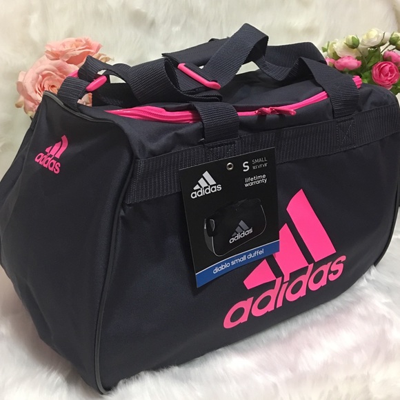 Adidas Handbags - ADIDAS Small Duffel Bag
