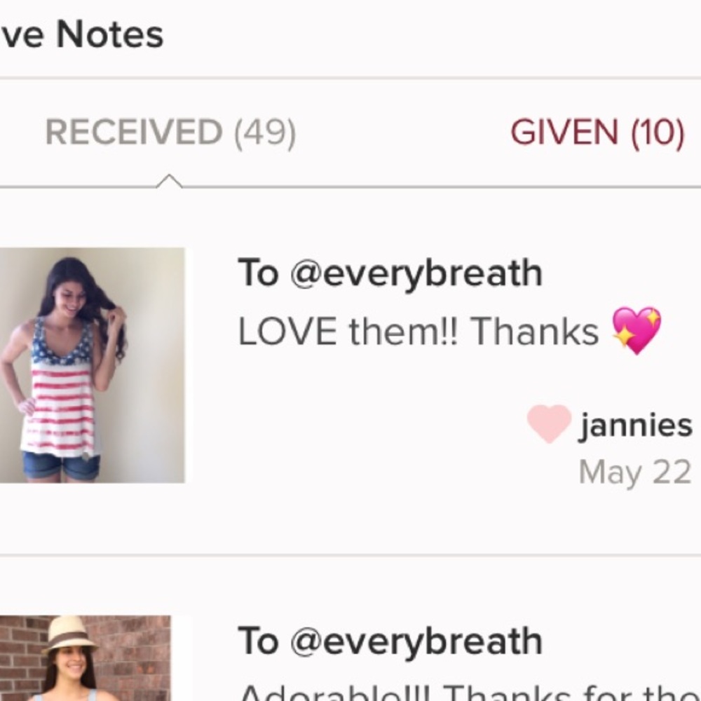 American Flag Tank❗️LAST 1❗️ - Picture 5 of 5