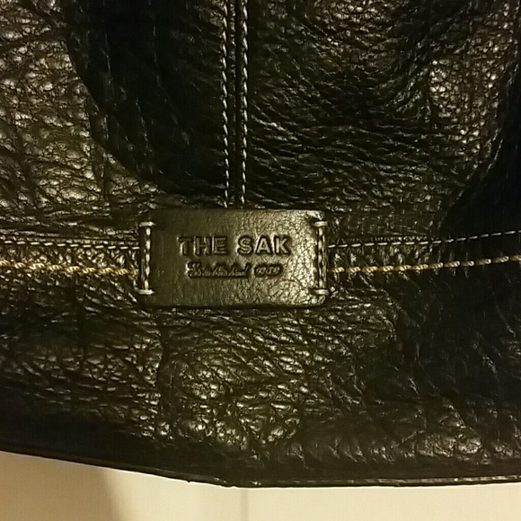 The Sak black purse - Picture 3 of 4