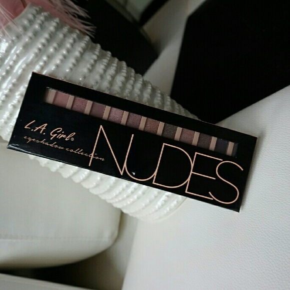 NUDES L.A. Girl?s Beauty Brick eyeshadow - Picture 3 of 4