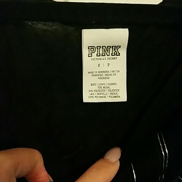 Pink high low top - Picture 3 of 3