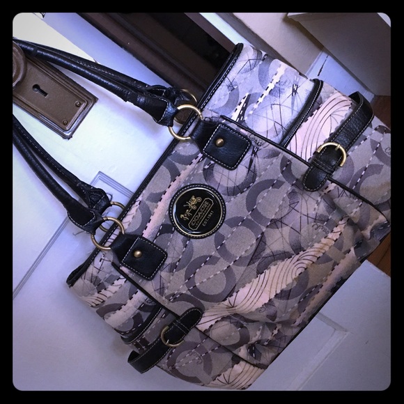 Coach bag