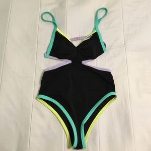 Victoria's Secret medium one piece swimsuit