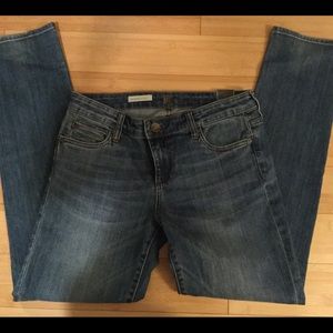 KUT Catherine Boyfriend Jeans NWT **3 days only**