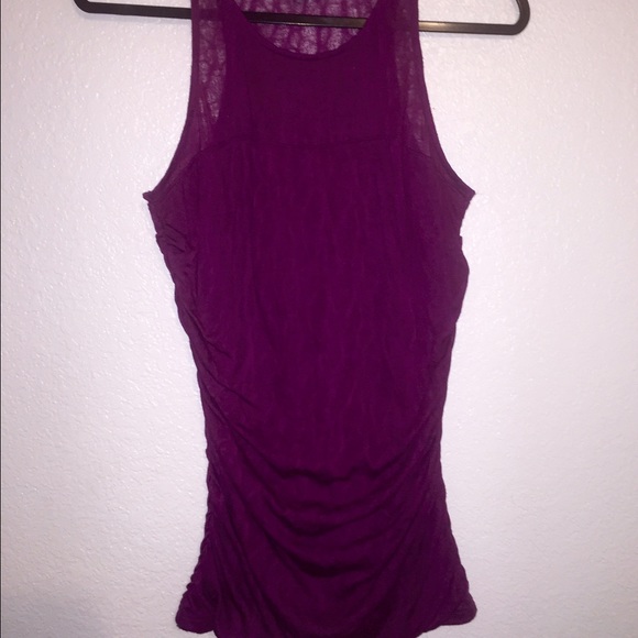 Trouve Tops - 💜Super Sexy Slinky Stretchy Sleeveless Top💜