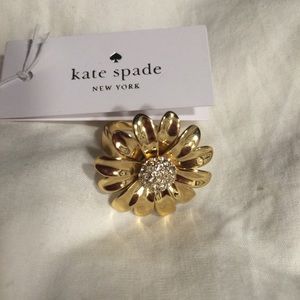 Kate Spade ring