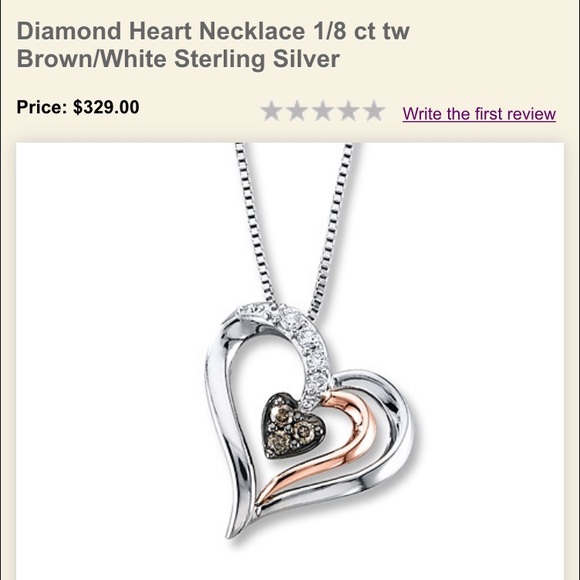 NWT😍 Kay Jewelers Necklace - Picture 2 of 4