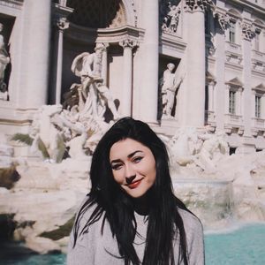 Meet your Posher, Erin sarene