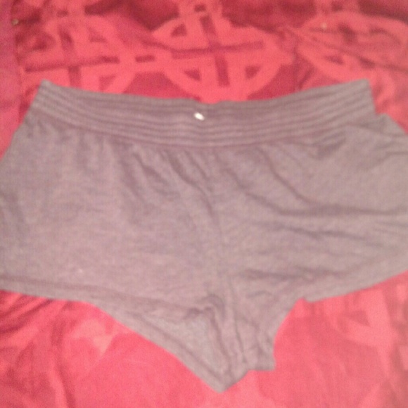 SOLD!!! PINK Comfy Shorts