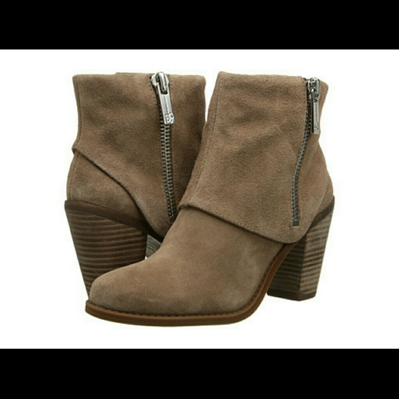 Jessica simpson Caufield booties
