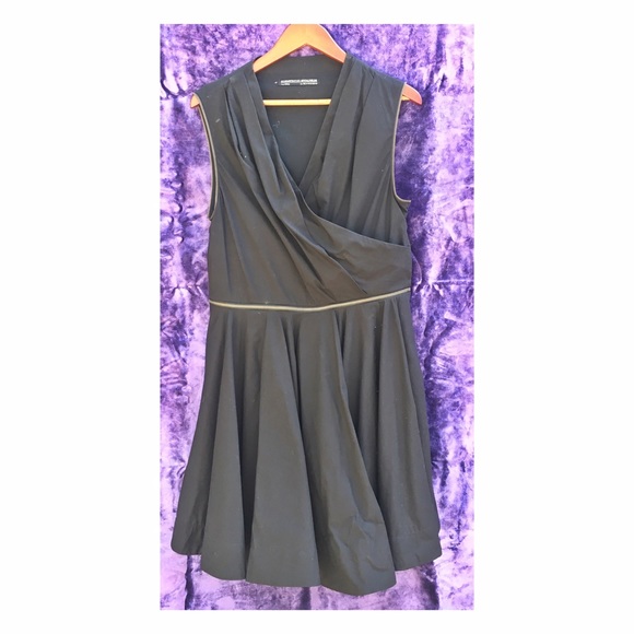 All Saints Spitafield size M steampunk dress