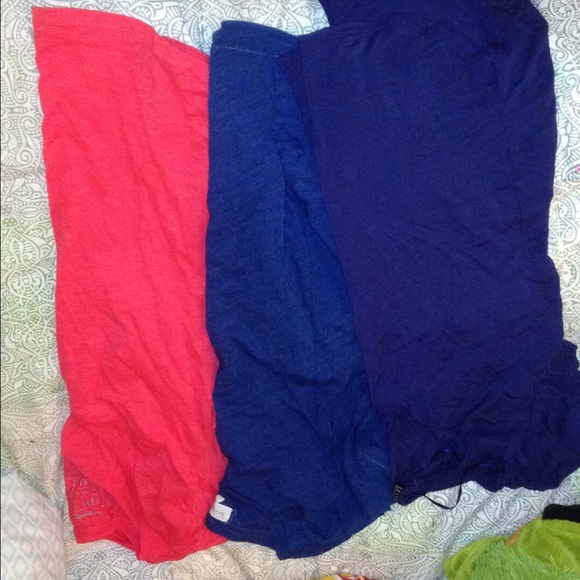 TSHIRT bundle from aritzia and cotton on nbw